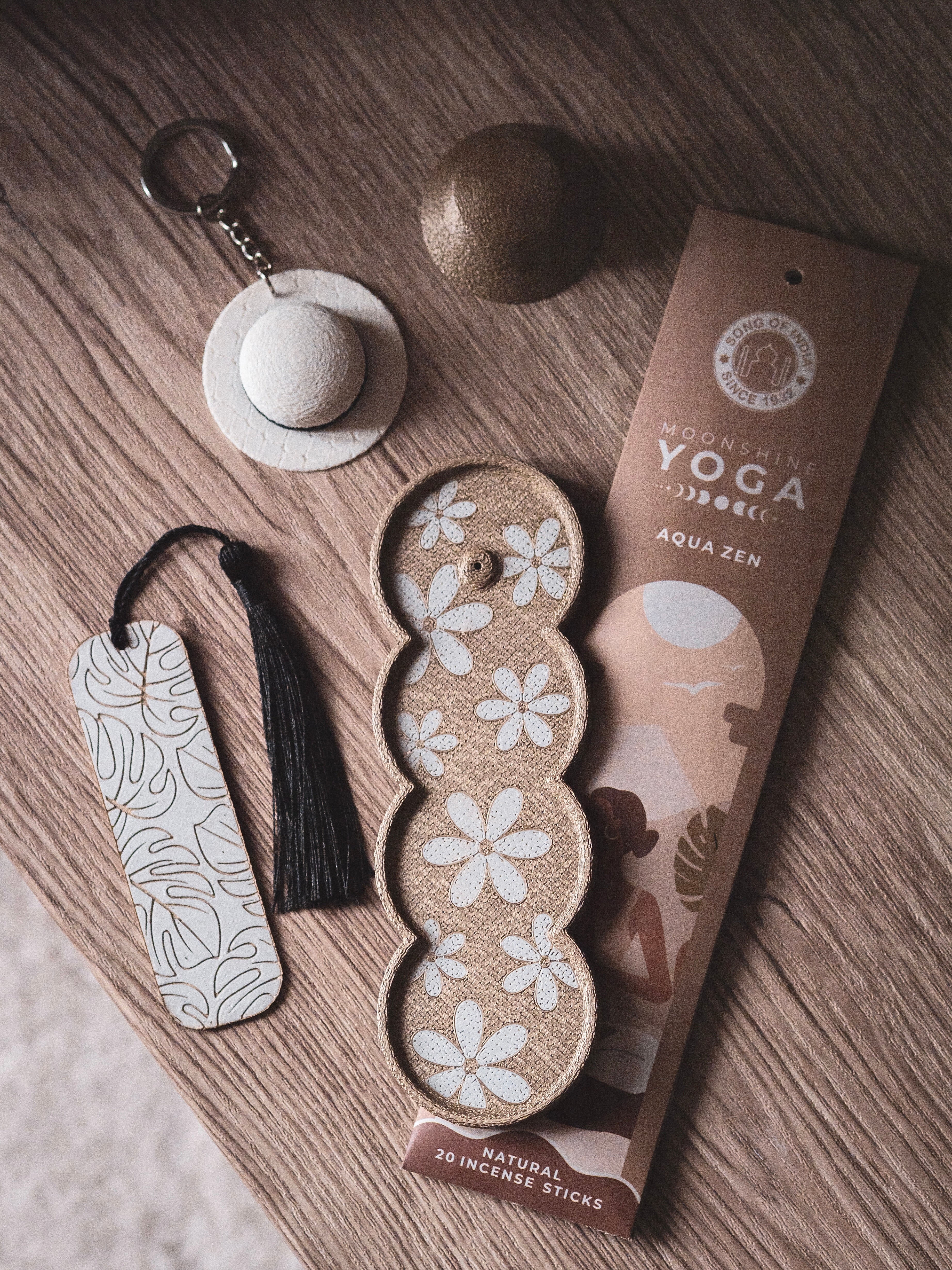 Geschenk-Set Golden Spring