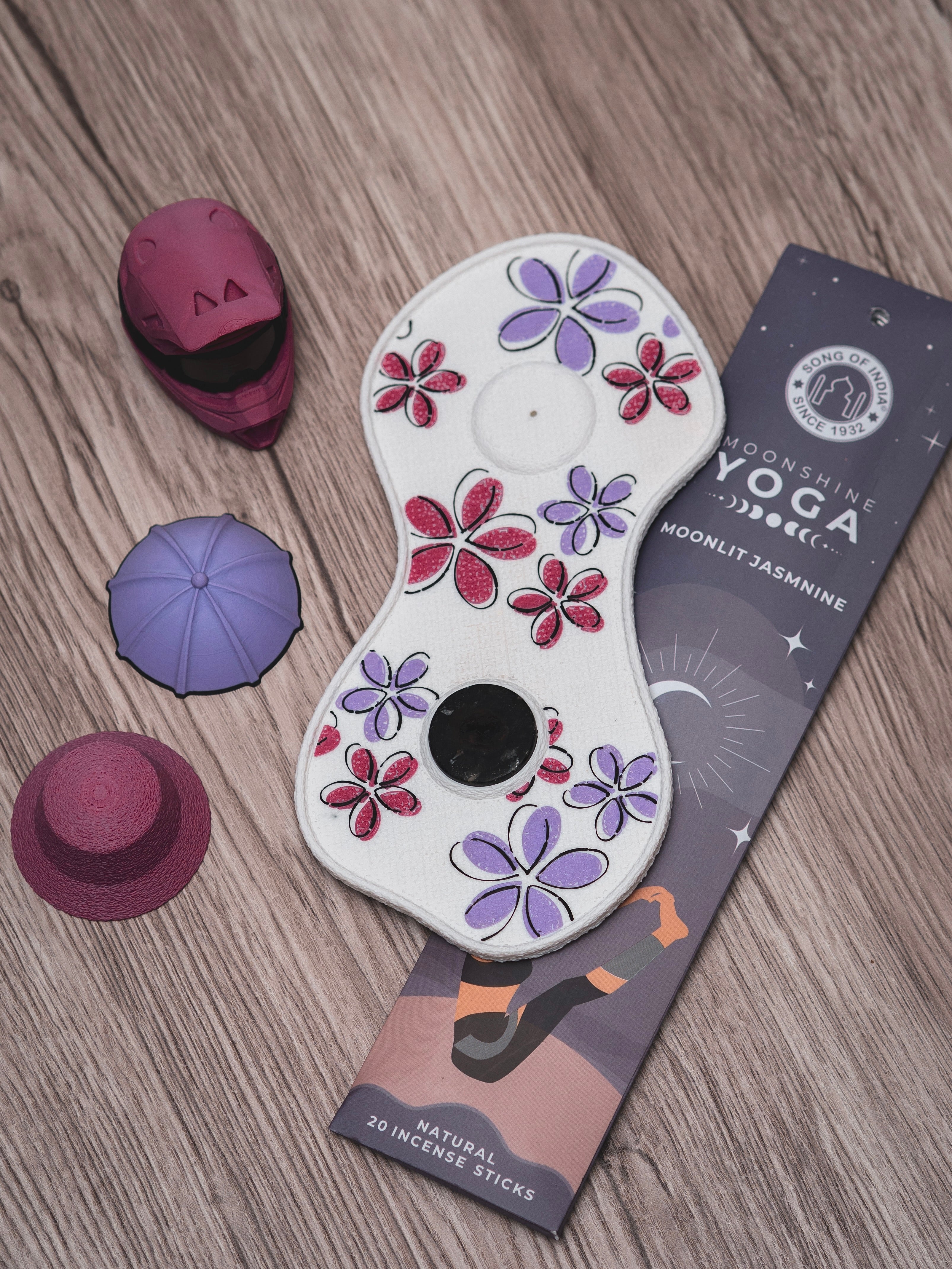 Geschenk-Set Violet Vibe