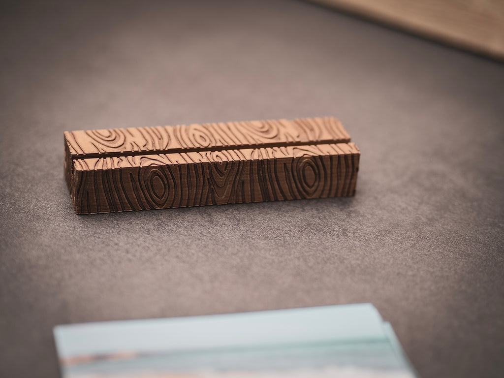 Fotohalter • Kartenhalter | HolzDesign