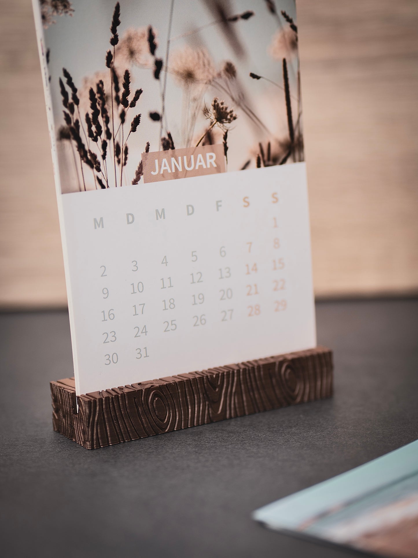 Fotohalter • Kartenhalter | HolzDesign