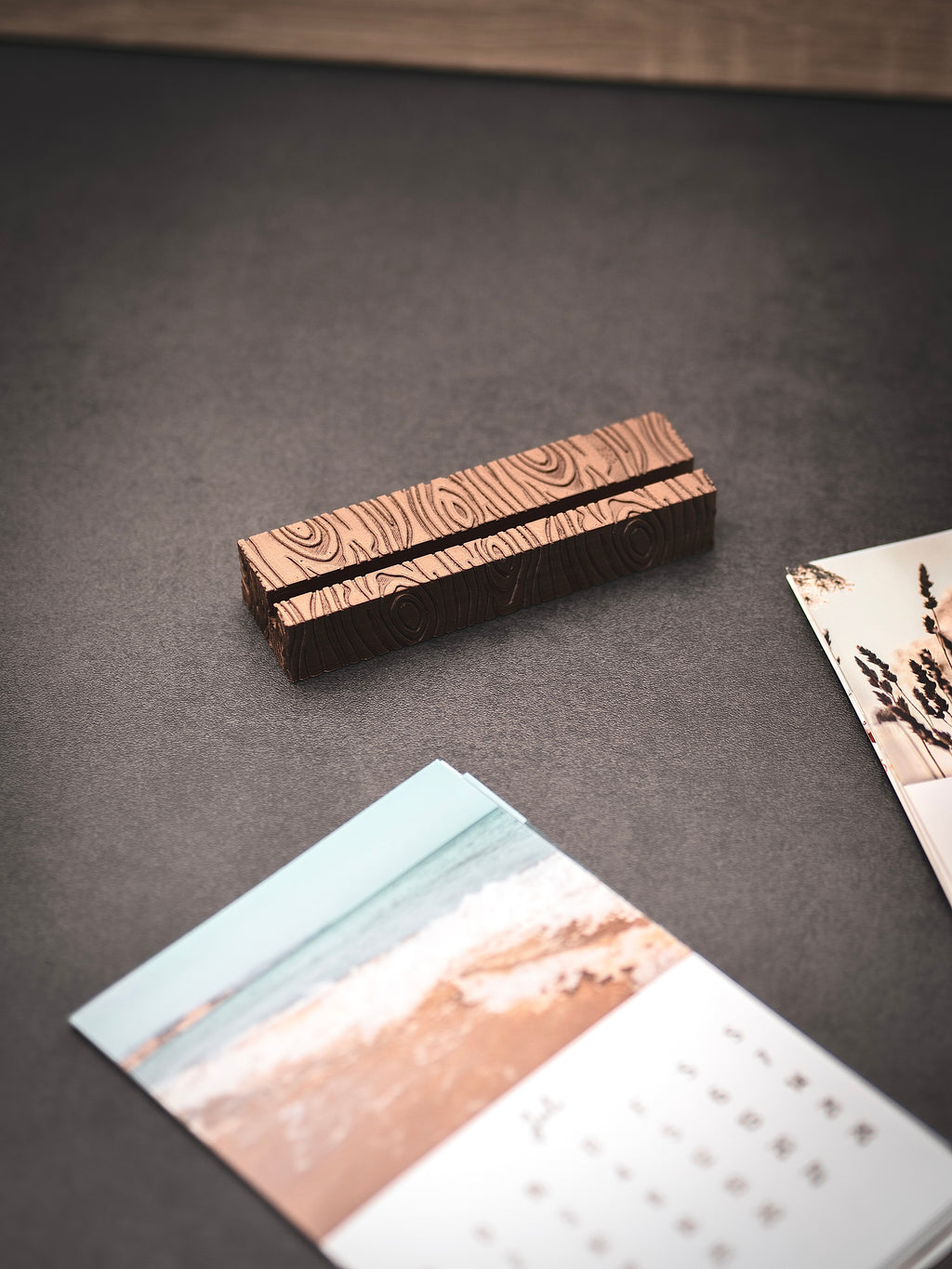 Fotohalter • Kartenhalter | HolzDesign