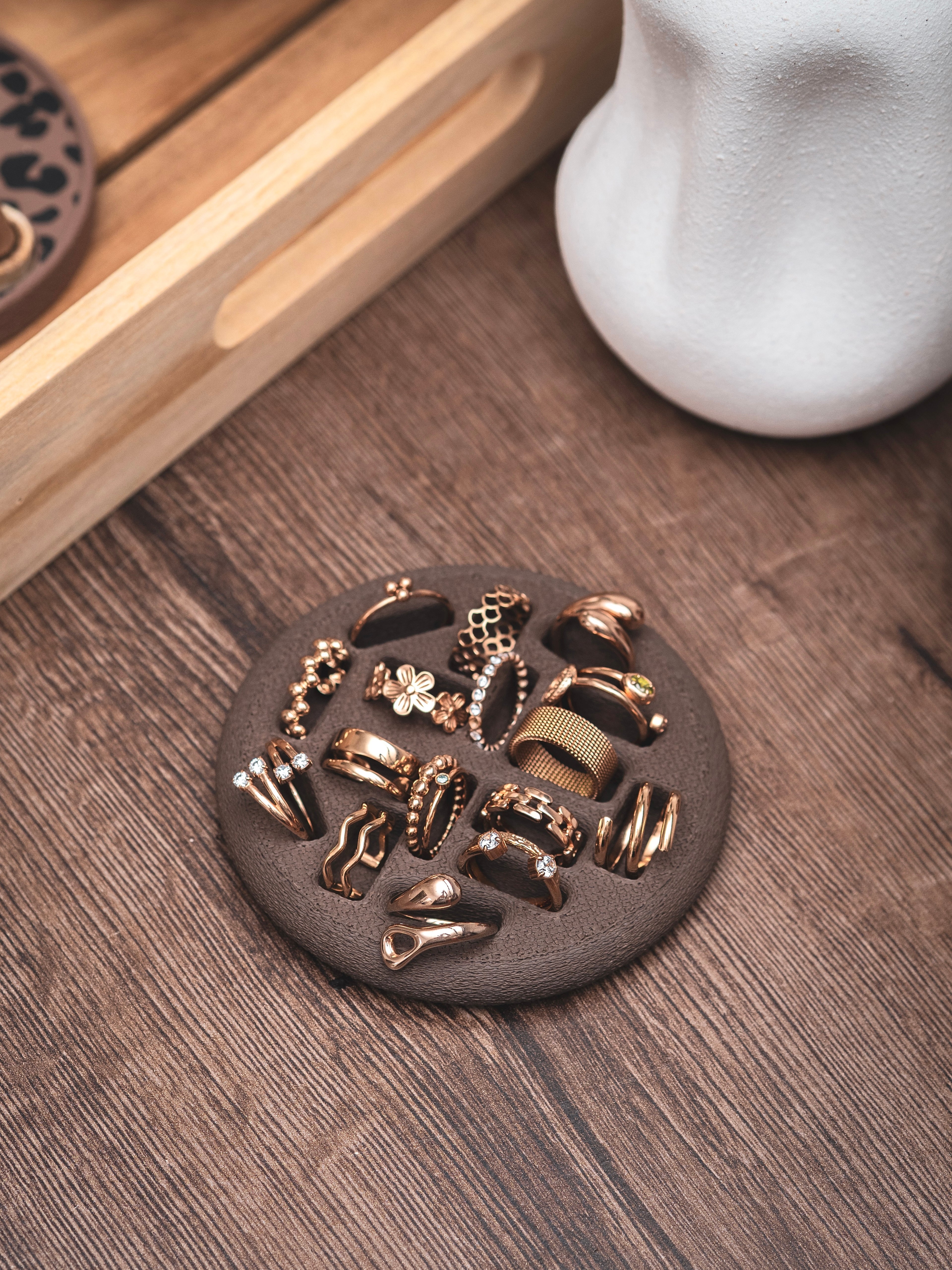 Ringhalter | verschiedene Farben