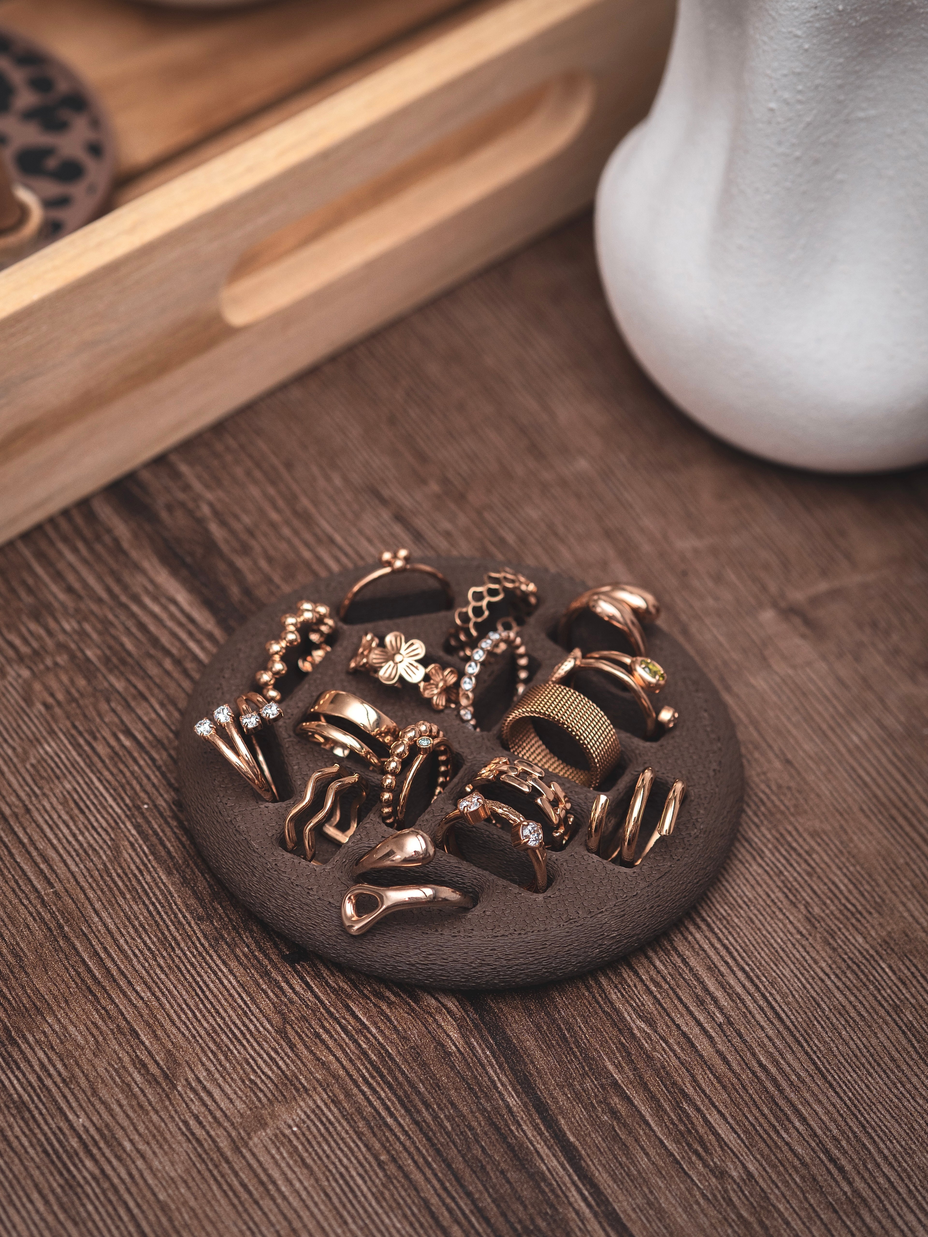 Ringhalter | verschiedene Farben