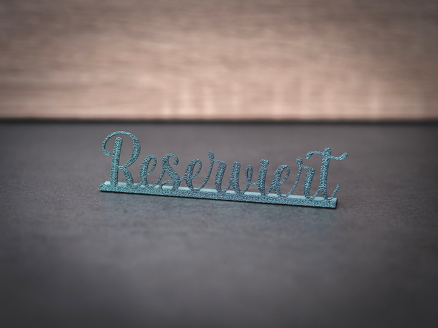 Reserviert Gastronomie • Bar • Café