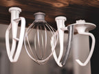 KitchenAid Halterung für Rührelemente