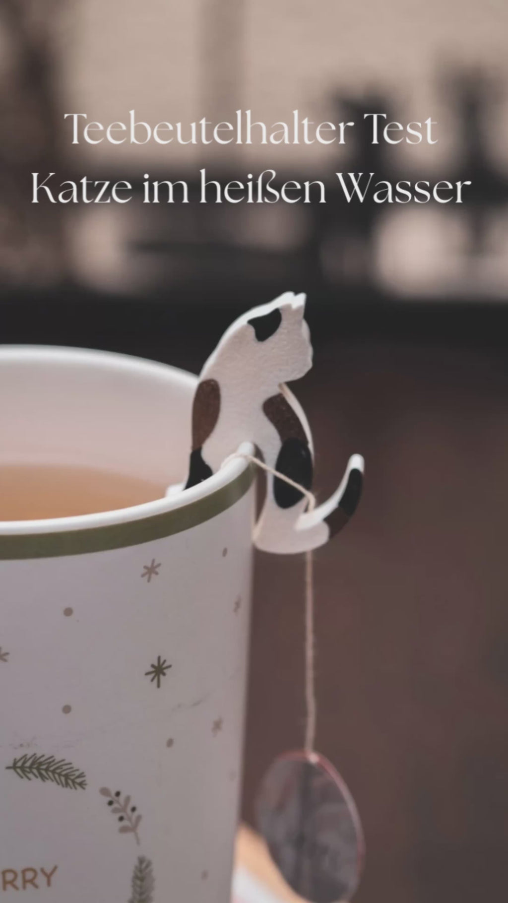 Teebeutelhalter Hunde Set | 22 Farben