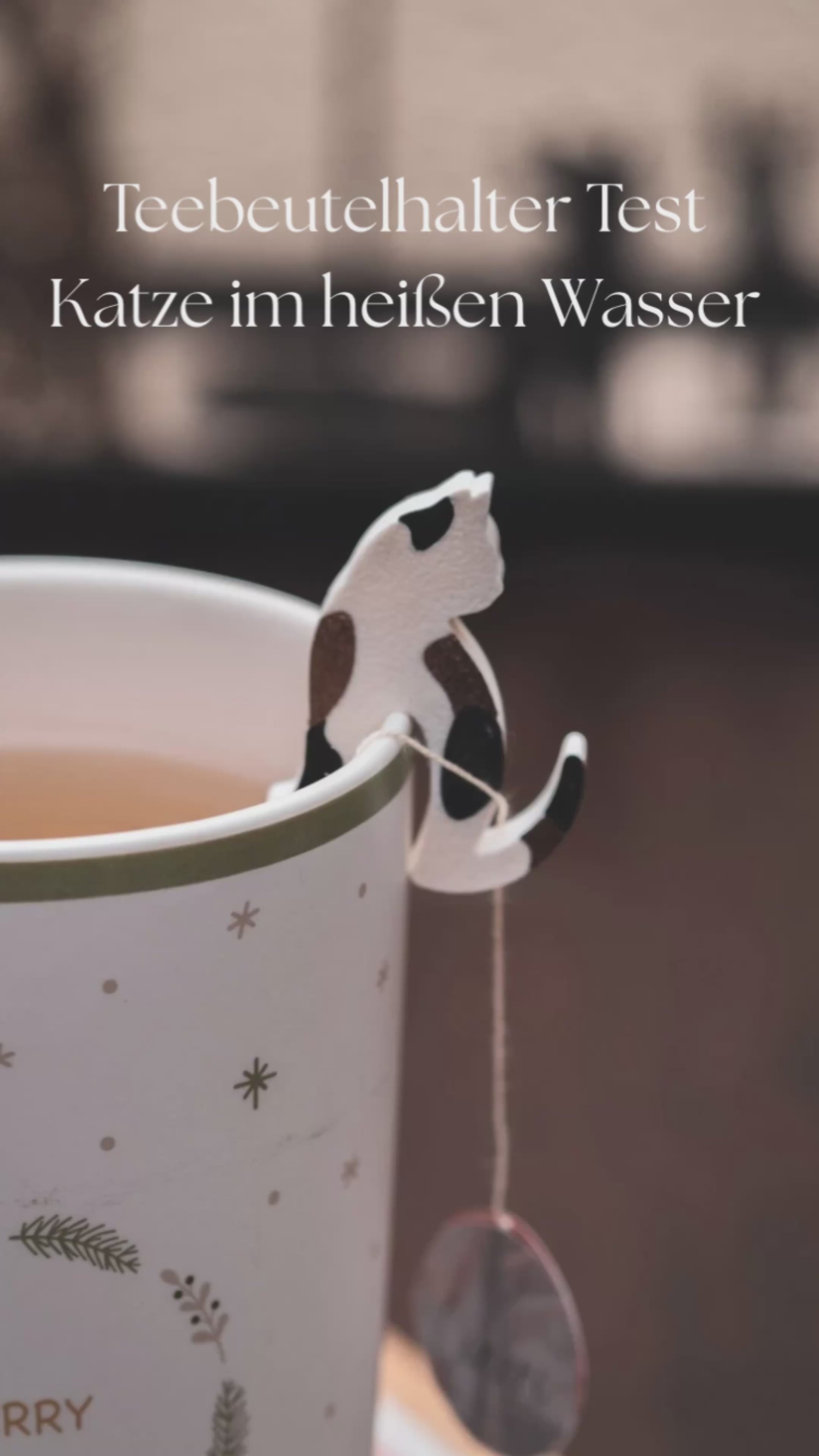 Teebeutelhalter Hunde Set | 22 Farben